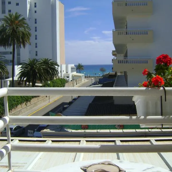 Saturno, hotel v destinaci Cala Millor