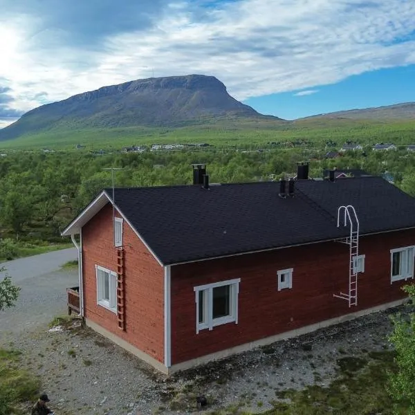 Ailakka, huoneisto A, hotel i Kilpisjärvi