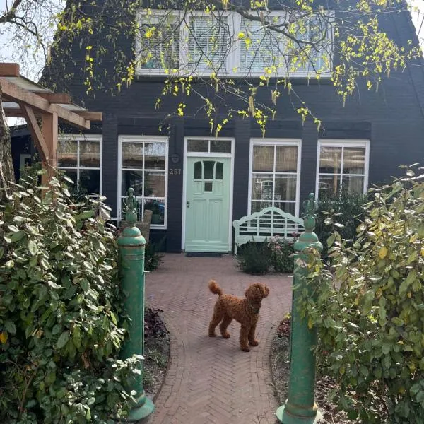 ´t Kappershuis, hotel di Groet