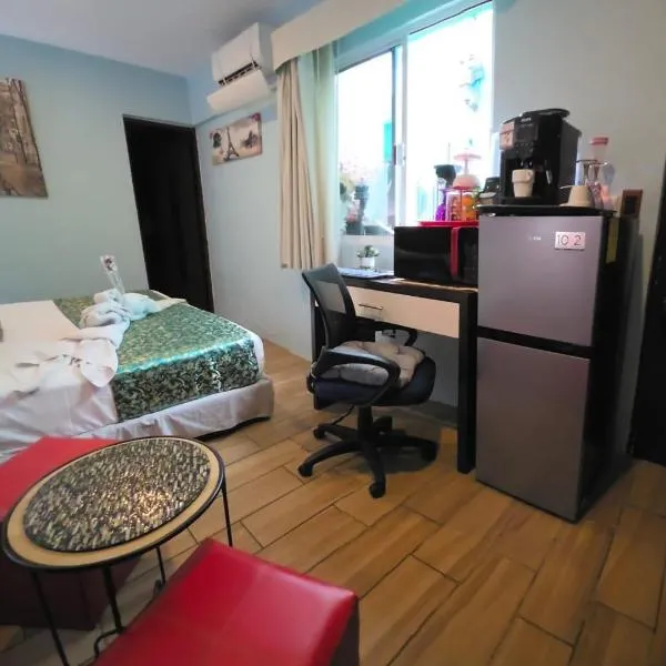 Villa Alejandra Merida Yucatan, hotel en Mérida