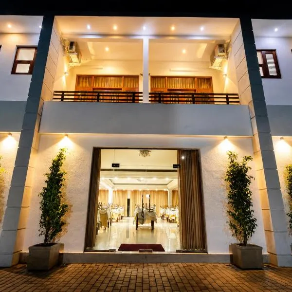 Araliya Hotel, hotell i Badulla