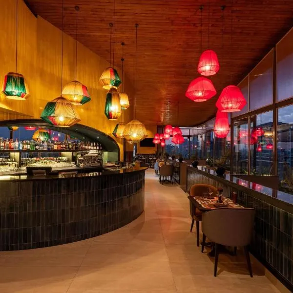 ibis Styles - Nairobi, Westlands, hotell i Nairobi