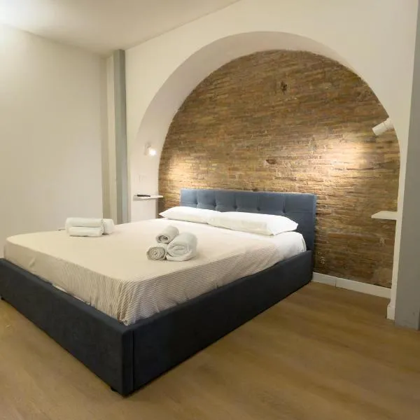 70 Metri dal Duomo – hotel w mieście Benewent