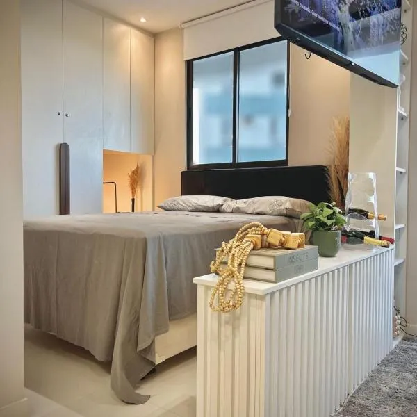 Apartamento no centro a 15 minutos de Boa Viagem, khách sạn ở Recife