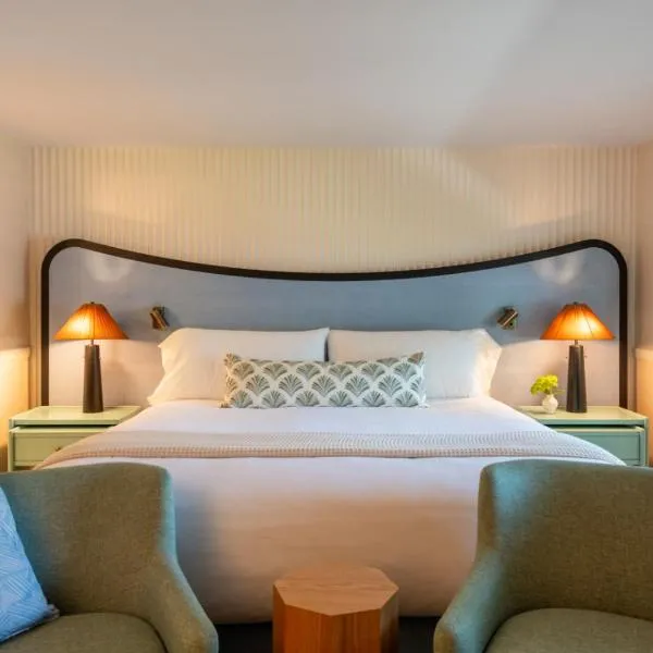 The Meadowmere Resort, hotel di Ogunquit