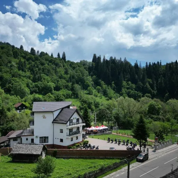 Zan Hotel Voineasa: Voineasa şehrinde bir otel