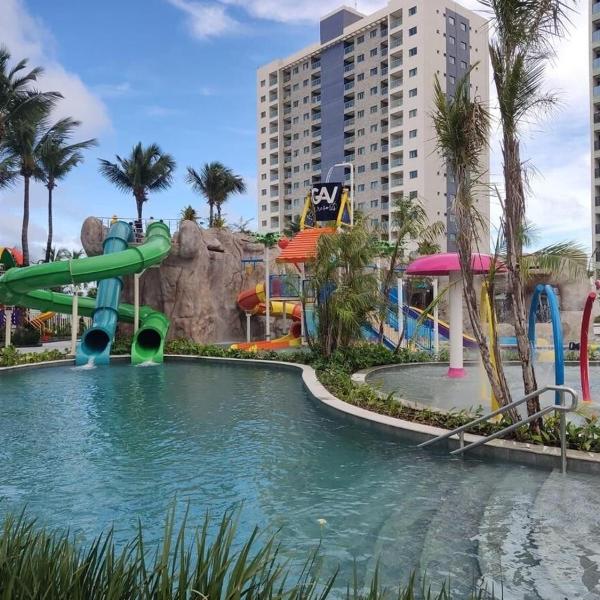 Salinas Premium GAV Resorts 16 andar vista mar - Foto 4