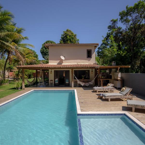 Casa João Vieira ao lado do Quadrado