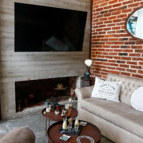 Loft Estilo Industrial, hotel din Ezeiza