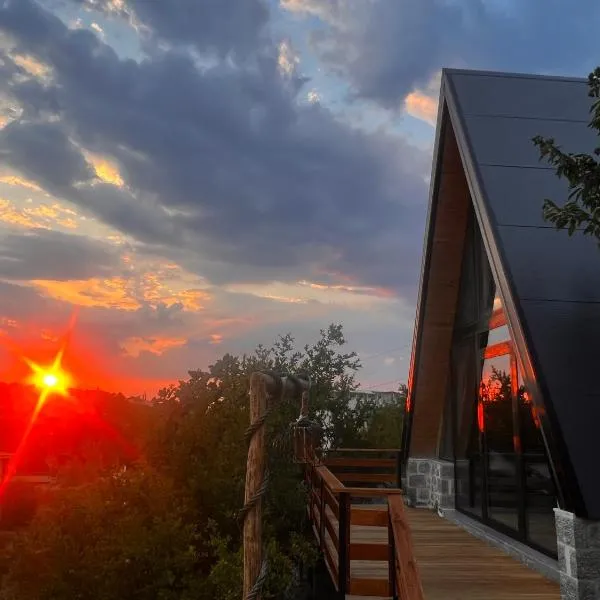 Rozafa Sunset, hôtel à Shkodër