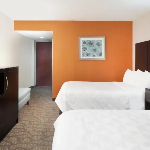 Holiday Inn Corpus Christi Arpt & Conf Ctr by IHG, hotel Corpus Christiben