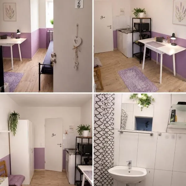 Fremdenzimmer Sas, hotel din Hückelhoven