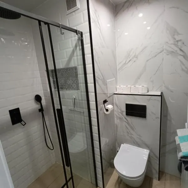Apartament Giżycko XXX-lecia, hotel a Giżycko