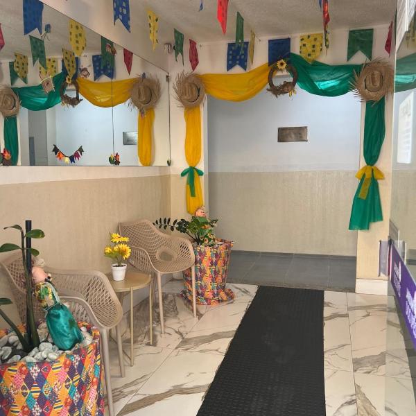Apartamento disponivel São Pedro