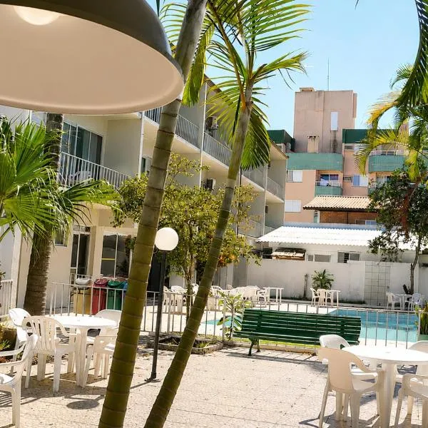 HANNA Marina's Palace Hotel, hotel in Florianópolis