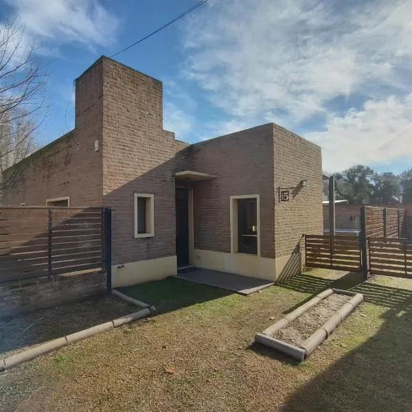 Las Arecas, hotel en Carmen de Areco