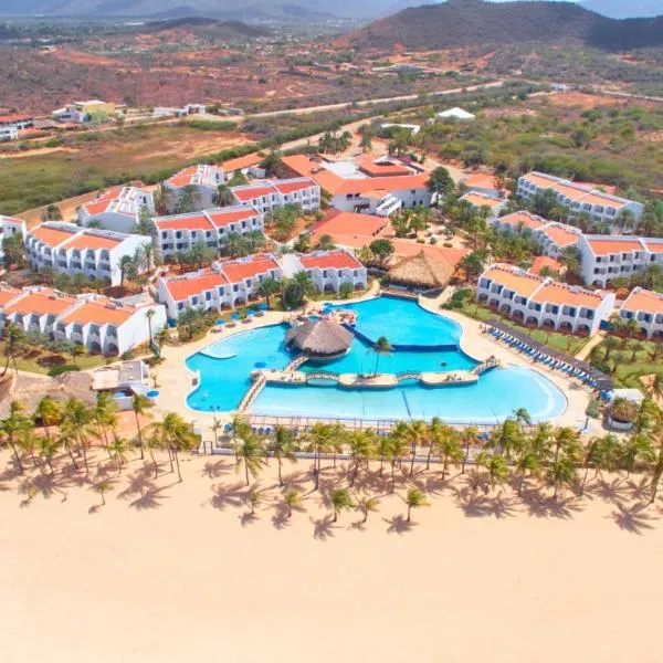 Costa Caribe Hotel Beach & Resort, khách sạn ở La Galera