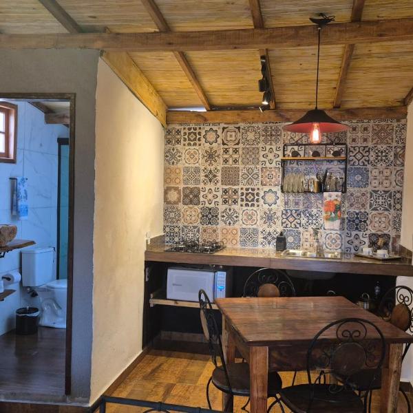 Flats aconchego Tiradentes - Foto 4