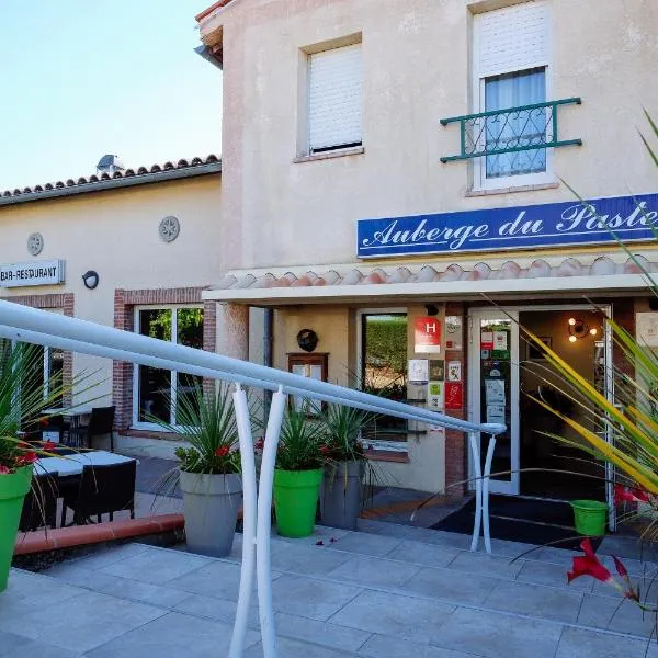 Logis Hôtel - Auberge du Pastel - Hôtel 3 étoiles et Restaurant, hotel in Montgaillard-Lauragais