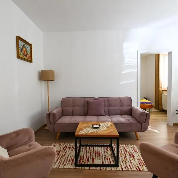 Sowa Rigpa apartmán, hotelli kohteessa Stará Turá