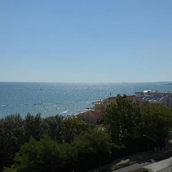 Vista Mare Fossacesia, хотел в Фосачезия