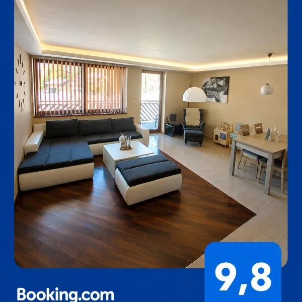 PANORAMA Family Apartment 45C, Donovaly, hotel a Donovaly