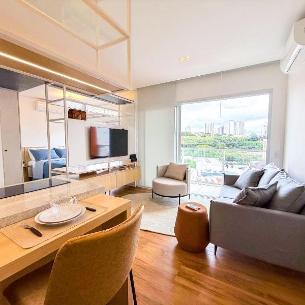 Lille 22 · Confortável studio no Cambuí