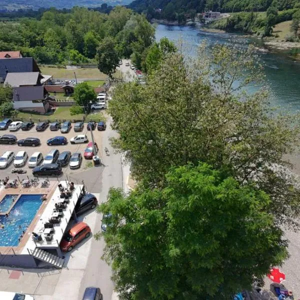 Bratunac में, होटल Apartment Zlatna plaža