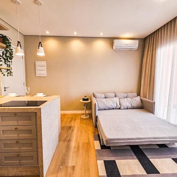 Lille 17 · Charmoso studio no Cambuí - Foto 4