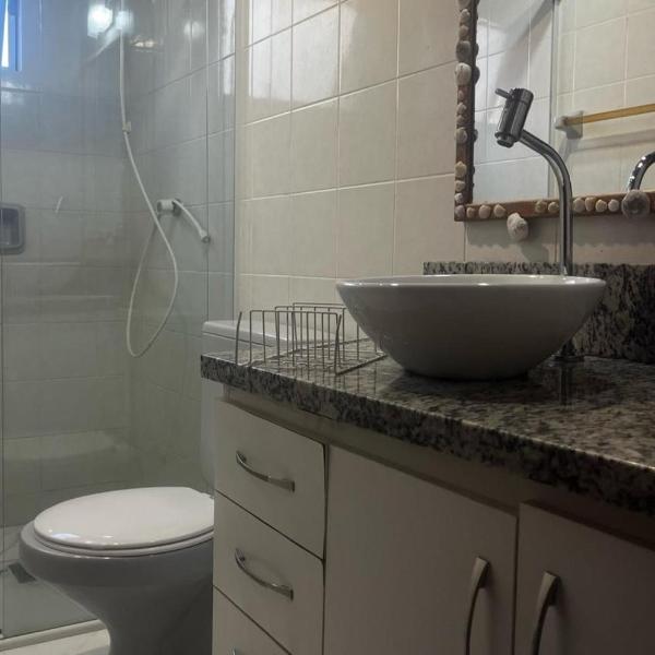 Apartamento confortável em Jurerê, 5 minutos a pé da praia! - Foto 3