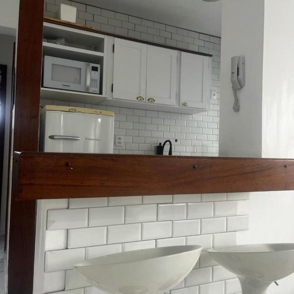 Apartamento confortável em Jurerê, 5 minutos a pé da praia! - Foto 4
