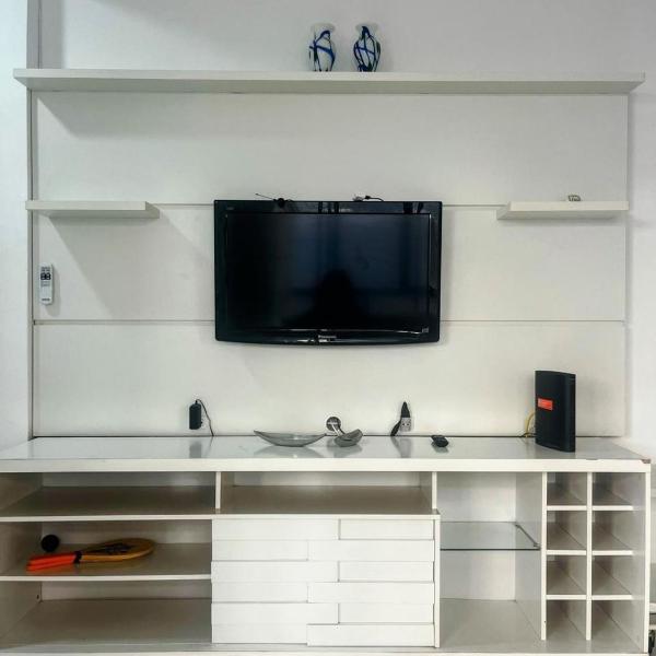 Apartamento confortável em Jurerê, 5 minutos a pé da praia! - Foto 5