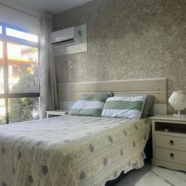 Apartamento confortável em Jurerê, 5 minutos a pé da praia! - Foto 2