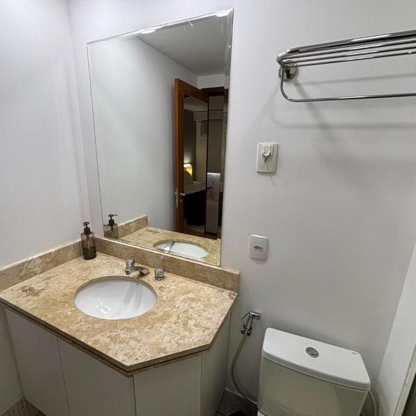 Flat Hotel Executivo Vila Olímpia com Garagem e Piscina 909 - Foto 3