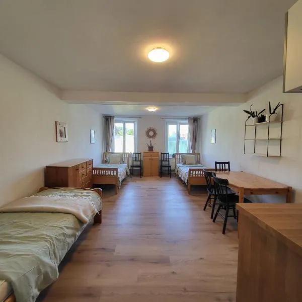 Studio, hotel v mestu Fürstenfeld
