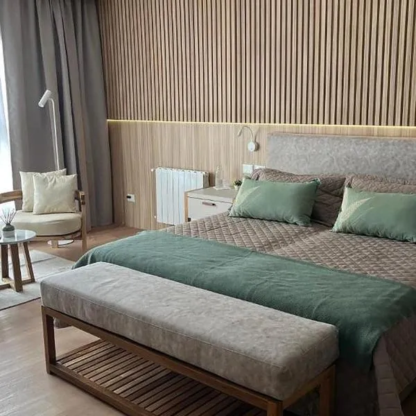 Empire Hotel Buenos Aires, hotel en Buenos Aires