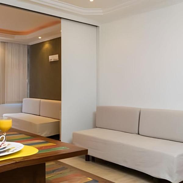 204 - Confortavel apartamento em Ipanema