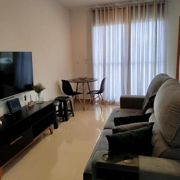 Ap508 c/ 2 Qts, sacada, garagem.