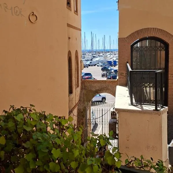 La Perla del Borgo, hôtel à Nettuno