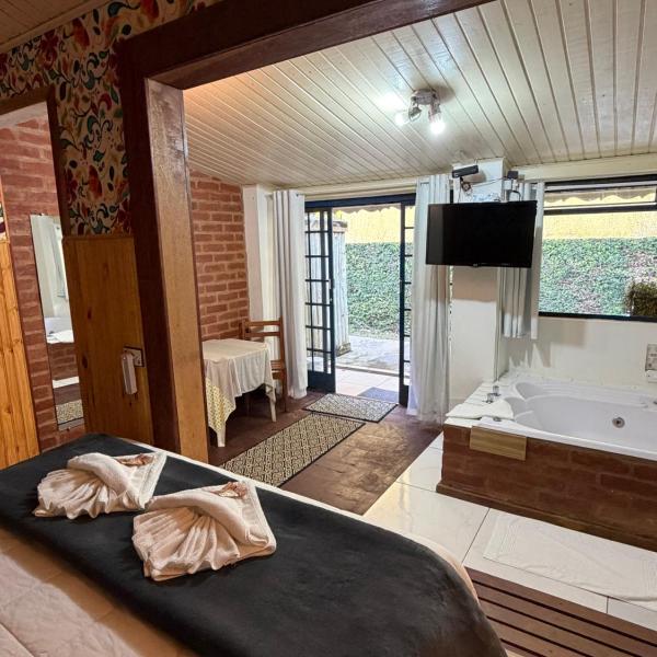 Pousada A Casa da Fazenda - Foto 2