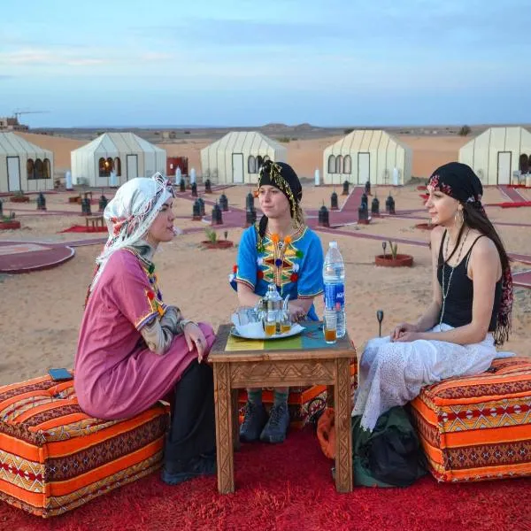 Bivouac Camel Trips, hotel in Merzouga