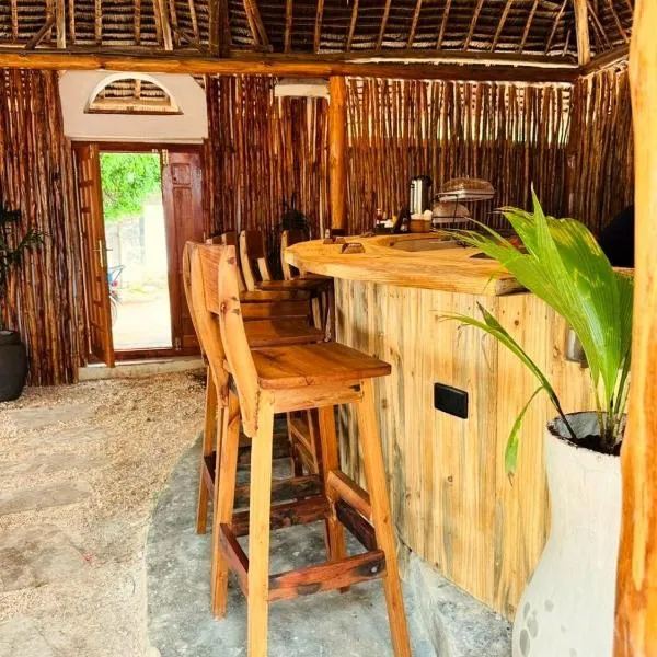 Compass Hostel, hotel Nungwiban