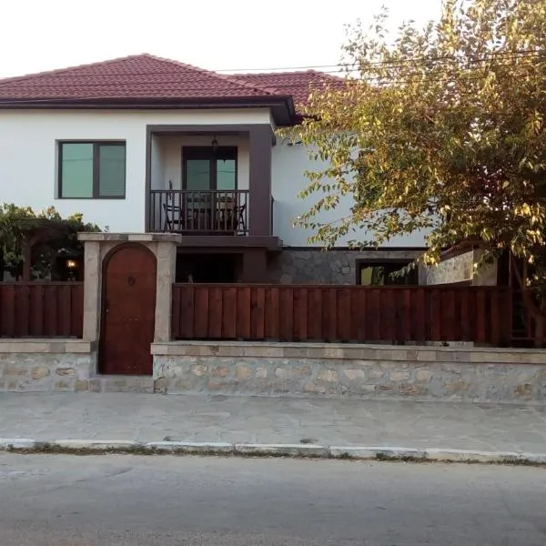 Guesthouse Orlovo, hotel in Malŭk Izvor