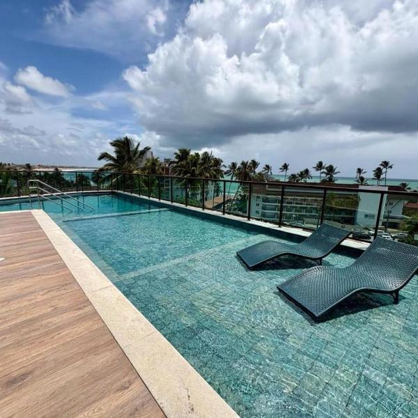 50m das Piscinas Naturais - Porto Florência 106