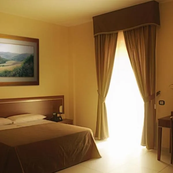 Hotel Ruffirio, hotel v destinácii Vinchiaturo