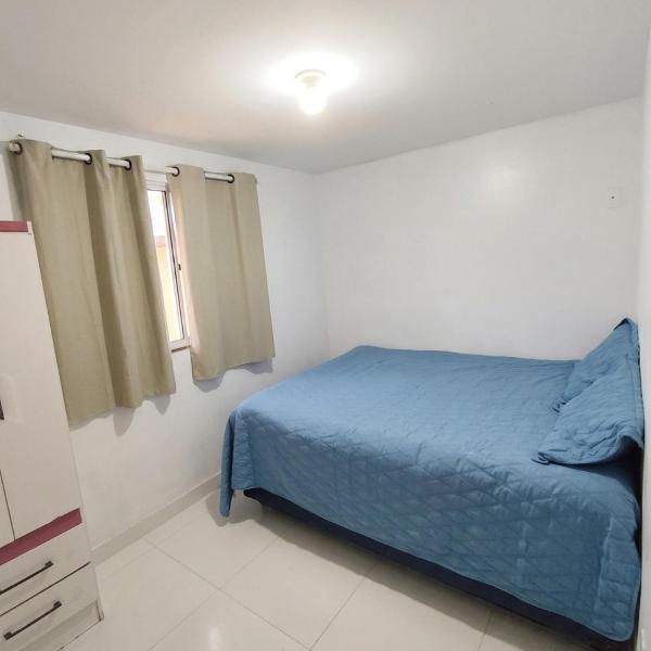 Apartamento aconchegante próximo ao aeroporto, shopping e praisa - Foto 2