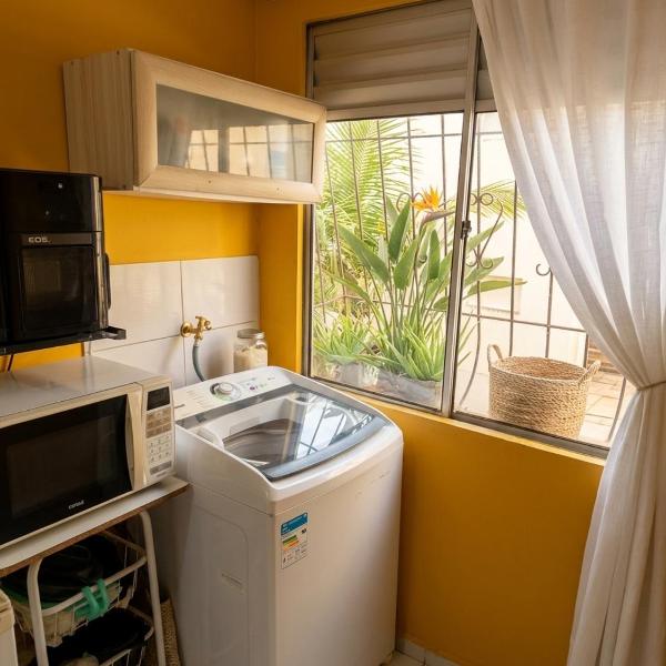 Apartamento aconchegante próximo ao aeroporto, shopping e praisa - Foto 4