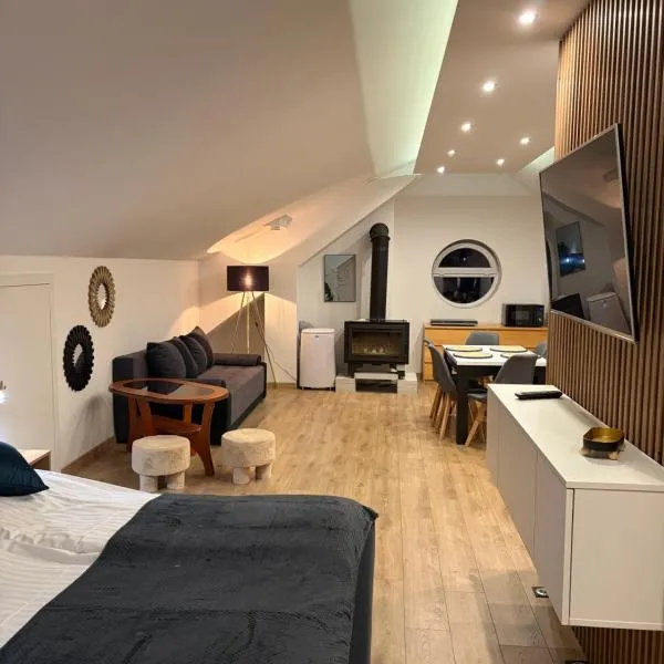 Pokoje gościnne Justyna, hotel em Władysławowo