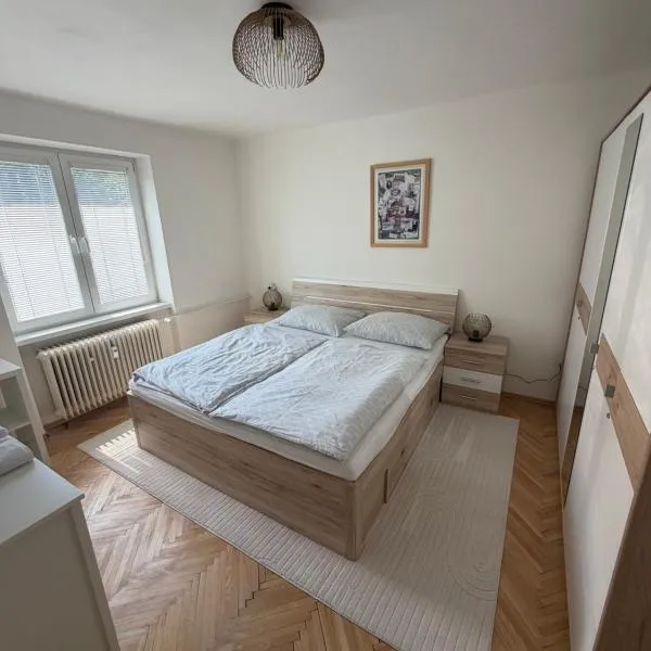 Apartmán Hora, ξενοδοχείο σε Muránska Huta