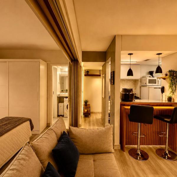2304 Moema Apart - Foto 5